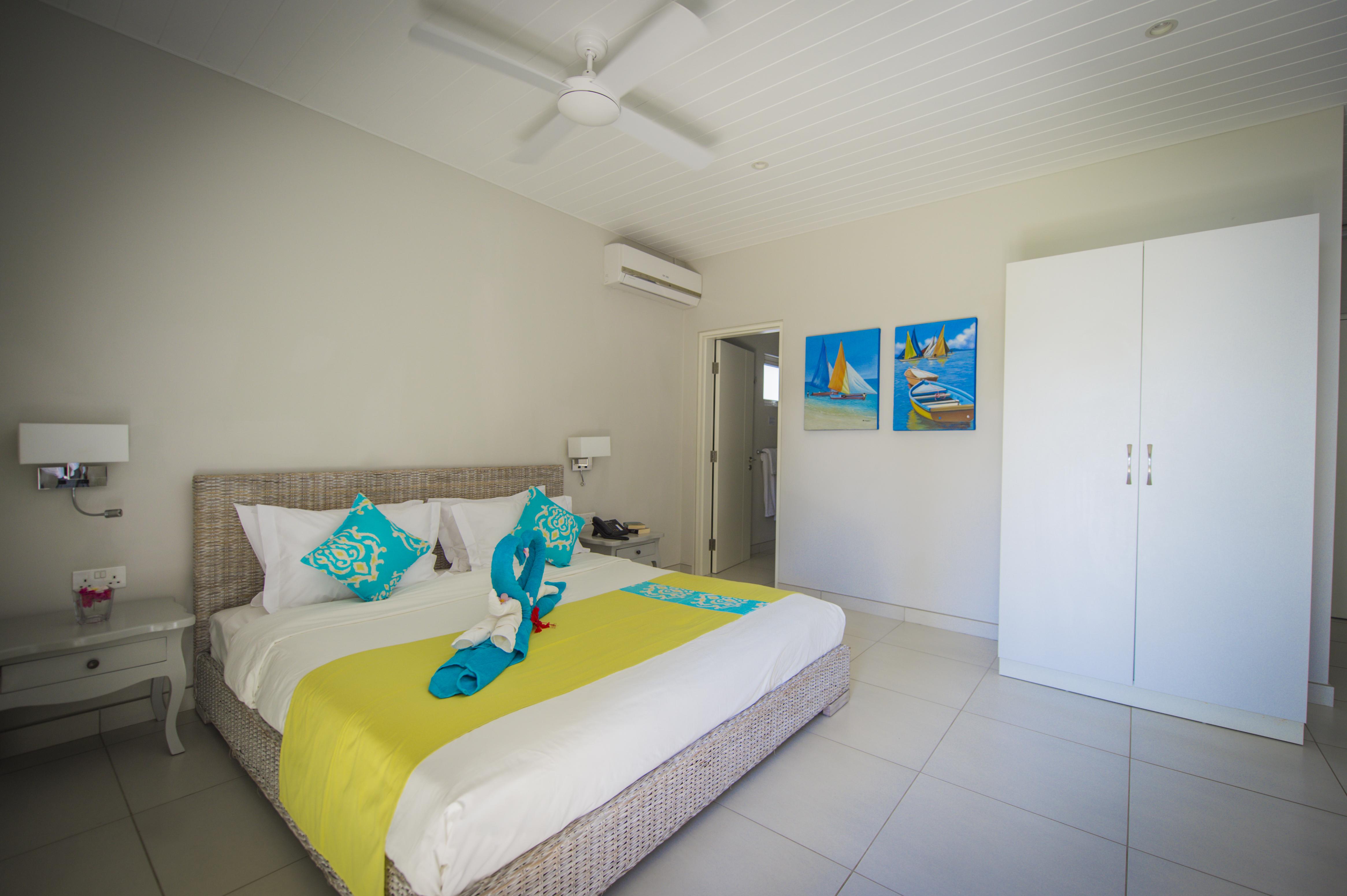 Voile Bleue Boutique Hotel Pointe aux Piments Eksteriør bilde